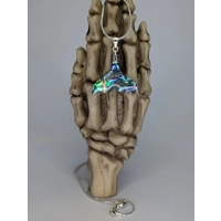 Abalone shell necklace