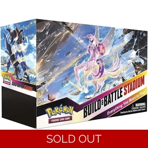 Pokémon TCG - Astral Radiance Build and Battlew