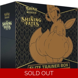 Pokémon TCG - Shining Fates ETB