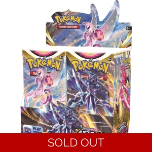 Pokémon TCG - Astral Radiance Booster Box