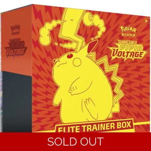 Pokémon TCG - Vivid Voltage ETB