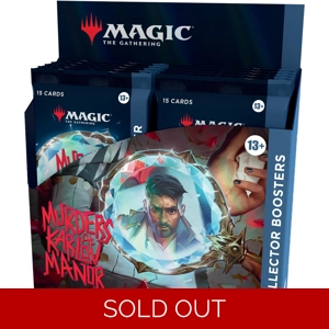 Magic: The Gathering -Murders at Karlov Manor Collector Booster Box