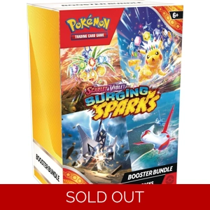 Pokémon TCG - Surging Sparks Bundle
