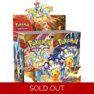 Pokémon TCG - Surging Sparks Booster Box