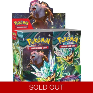 Pokémon TCG - Twilight Masquerade Booster Box