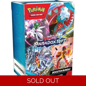 Pokémon TCG -Paradox Rift Bundle