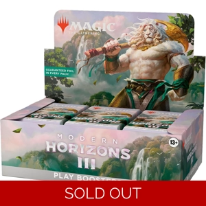 Magic: The Gathering - Modern Horizons 3 Play Booster Box