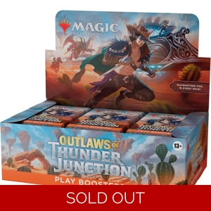 Magic: The Gathering - Outlaws of Thunder Junction Play Booster Box