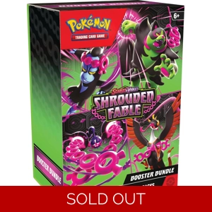 Pokémon TCG -Shrouded Fable Bundle
