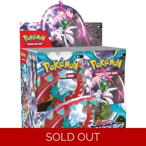 Pokémon TCG - Paradox Rift Booster Box