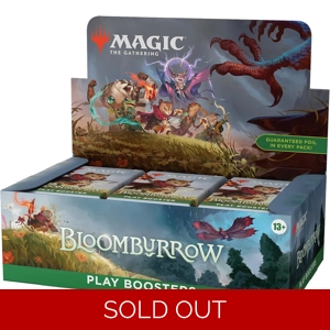 Magic: The Gathering - Bloomburrow Play Booster Box