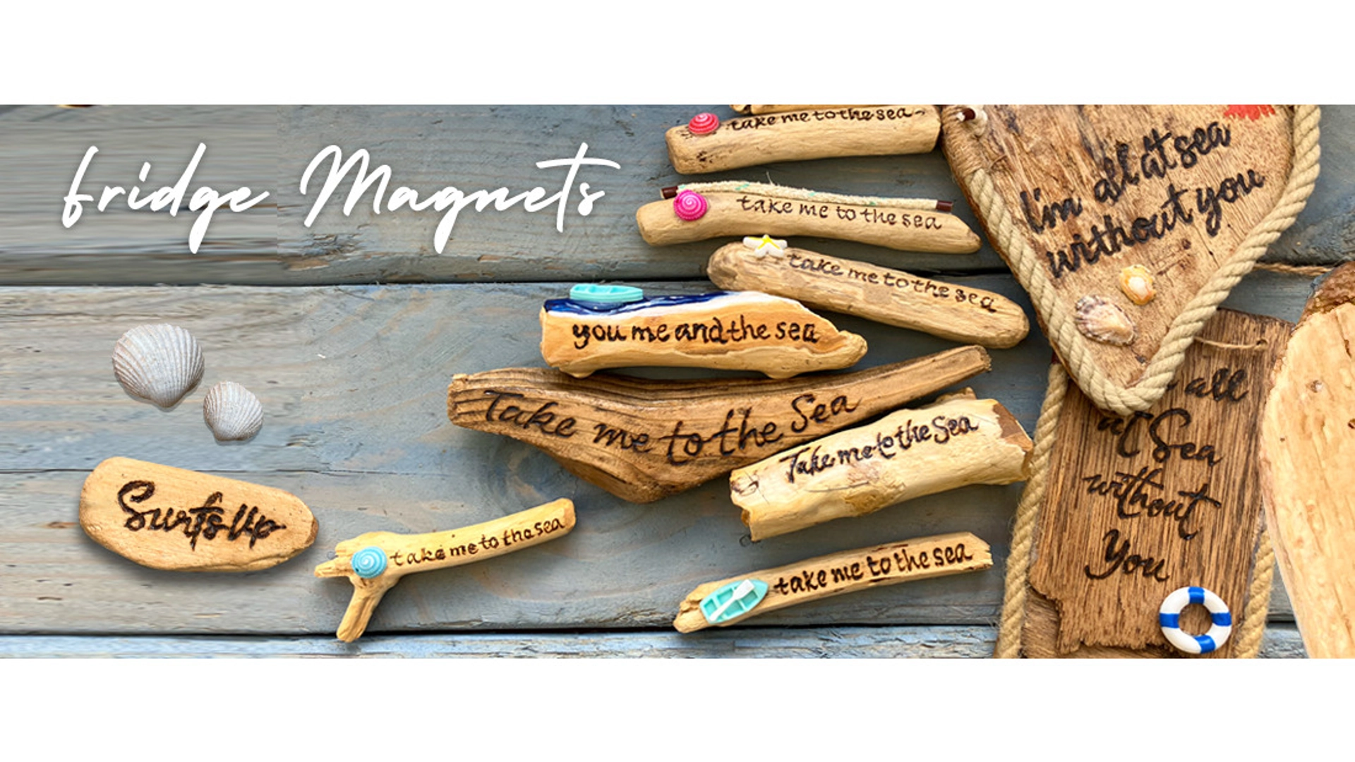 Personalised Fridge Magnets