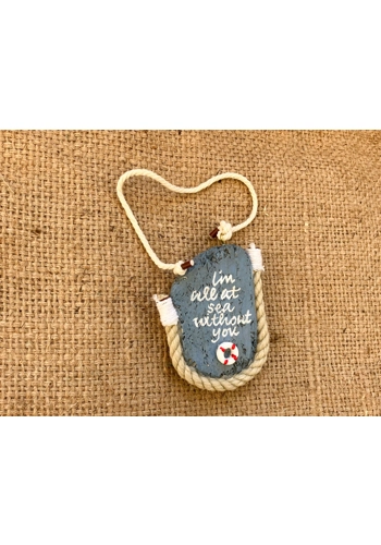 All at sea pendants