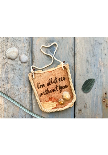 All at sea pendants