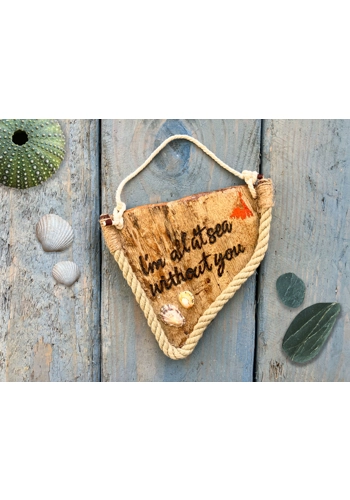 All at sea pendants