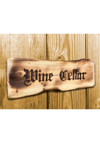 Artisan door signs