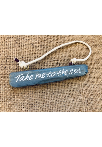 Take me to the sea