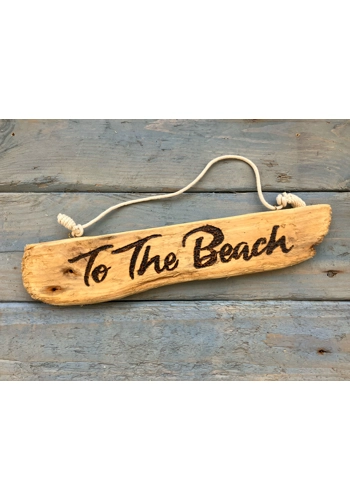 To the Beach