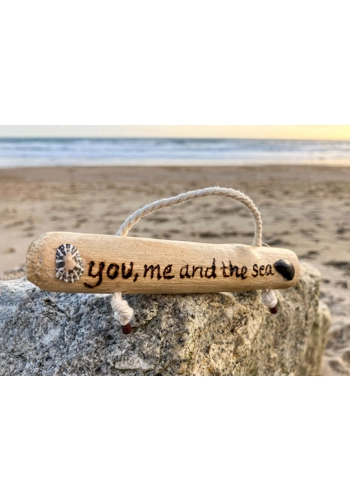 You, me and the sea