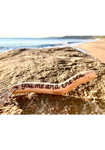 You, me and the sea