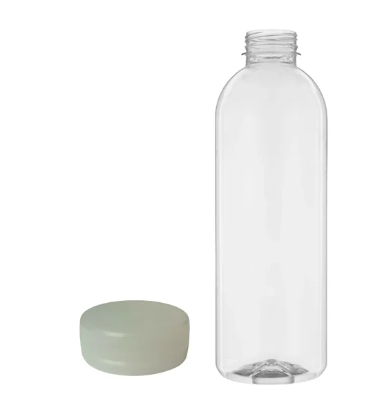 1000ml Round Bobby Juice Bottles