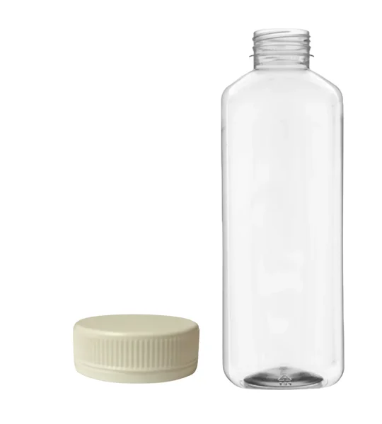 1000ml Bella Square Juice Bottles