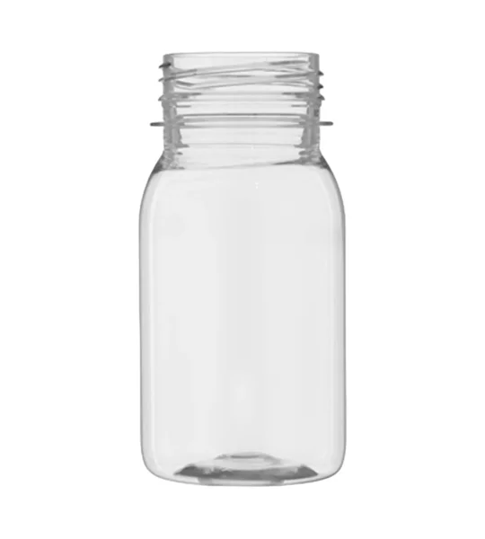 120ml Round Bobby Juice Bottles