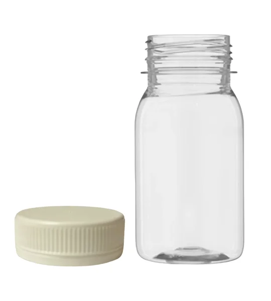 120ml Round Bobby Juice Bottles