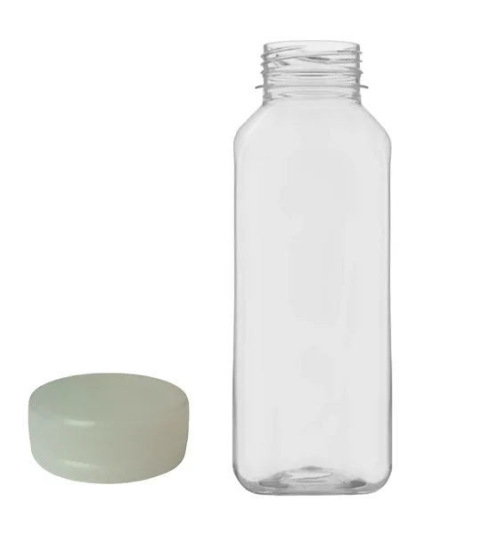 250ml Bella Square Juice Bottles