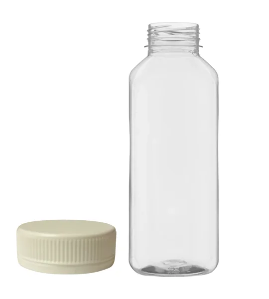 500ml Bella Square Juice Bottles