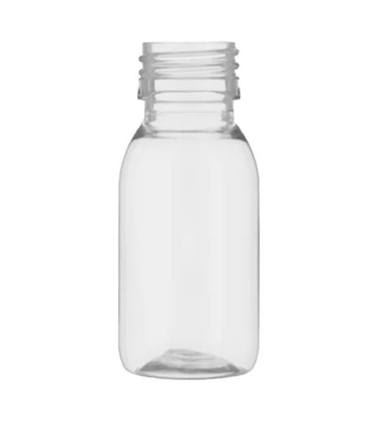 60ml Round Bobby Juice Bottles