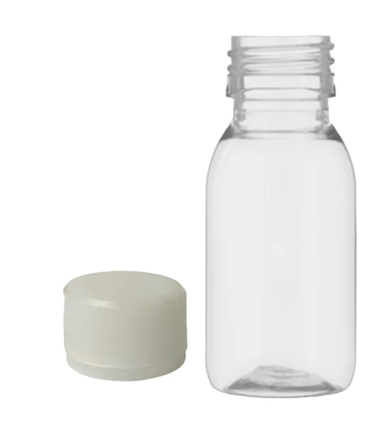 60ml Round Bobby Juice Bottles