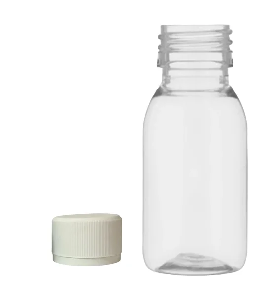 60ml Round Bobby Juice Bottles