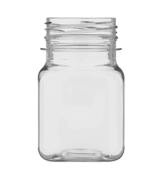 80ml Bella Square Juice Bottles