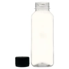 400ml Square Juice Bottles
