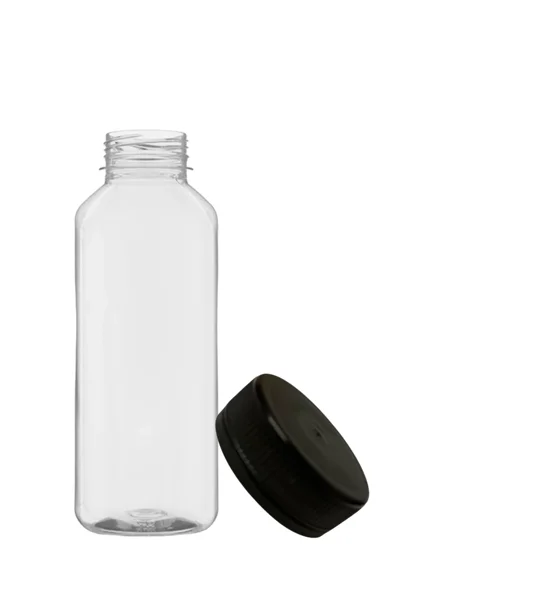 500ml Bella Square Juice Bottles