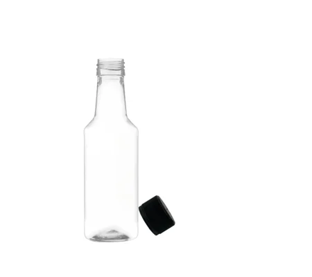 200ml Round Cooper Juice Bottles