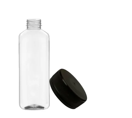 1000ml Bella Square Juice Bottles
