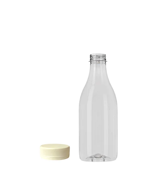1000ml Milk style Bottles
