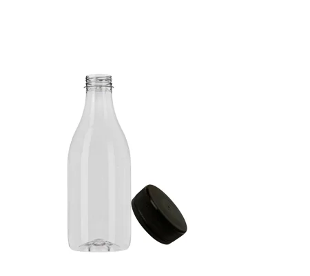 1000ml Milk style Bottles