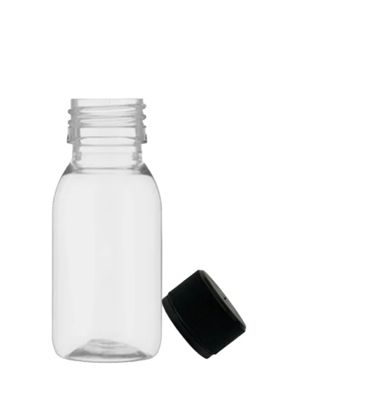 60ml Round Bobby Juice Bottles
