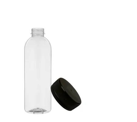 1000ml Round Bobby Juice Bottles