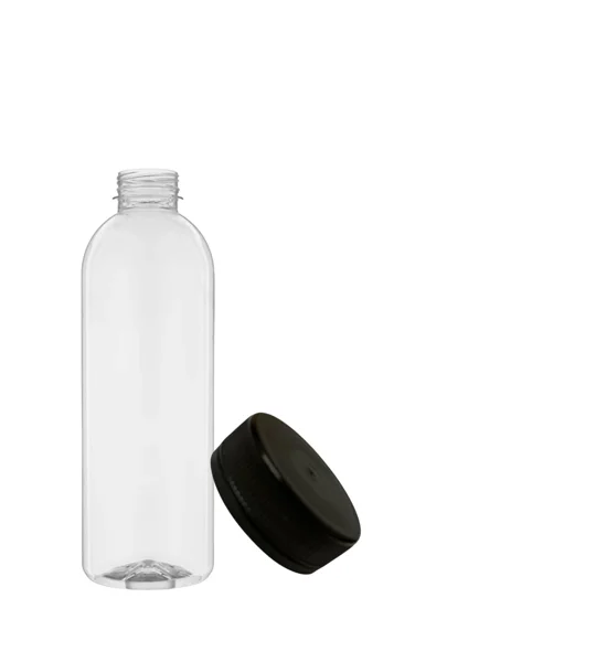 1000ml Round Bobby Juice Bottles