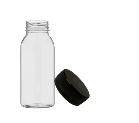 250ml Round Bobby Juice Bottles