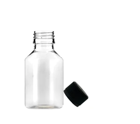 100ml Veral Juice Bottles