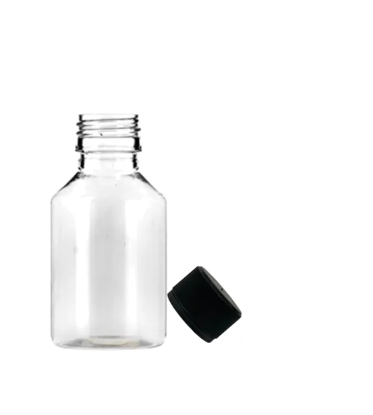 100ml Veral Juice Bottles