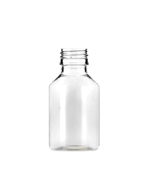 100ml Veral Juice Bottles