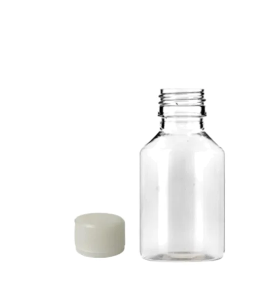 100ml Veral Juice Bottles