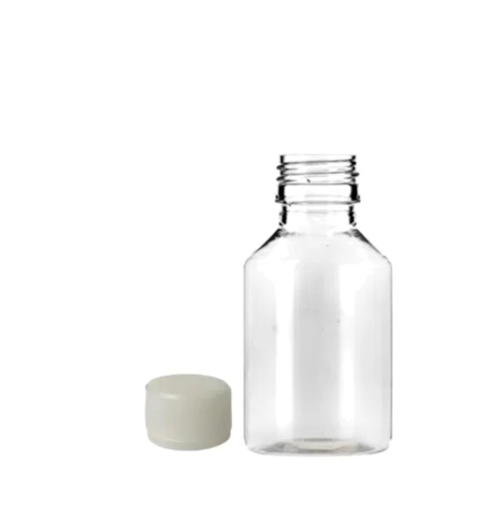 100ml Veral Juice Bottles