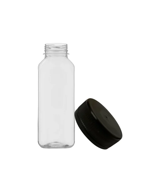 330ml Bella Square Juice Bottles
